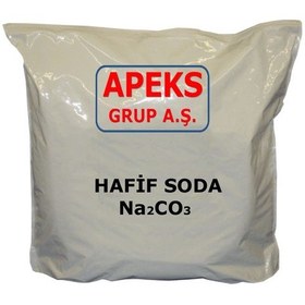 Resim Hafif Soda - Na2Co3 - 1 Kg 