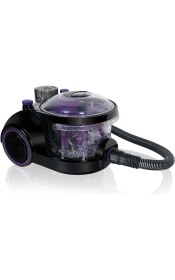 Resim Arnica Su Filtreli Hijyenik Toz Torbasız Elektrikli Süpürge Bora Mor- Onerous 