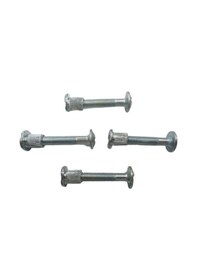 Resim Metal Montebent 60 Mm 4 Adet 