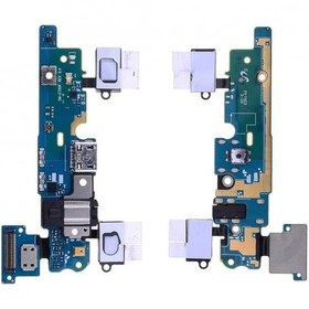 Resim Samsung Galaxy E7 E700 Usb Şarj Kulaklık Ve Tuş Soketi 