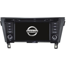 Resim Navimex Nissan Qashqai - X - Trail 2 Gb Ram 16 Hafıza Navigasyon 