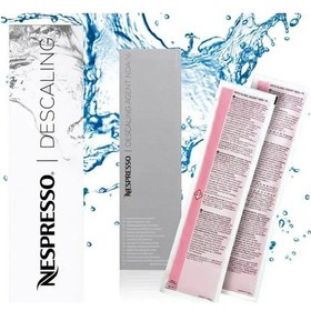 Resim Nespresso Kahve Makineleri İçin Kireç Çözücü 451817339 