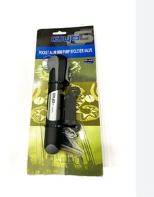 Resim Giyo BİSİKLET POMPA GIYO GP-04C 