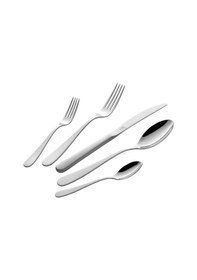 Resim Zwilling 1026438 Greenwich Çatal Kaşık Bıçak Seti 68 Parça Gümüş 