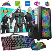 Resim i5 13400F 16GB DDR4 1TB m2 4GB GTX1650 27\ 165Hz Monitörlü Oyun Bilgisayarı 