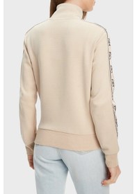 Resim Guess Bayan Sweat V2yq16 Kb3p2 A90f Bej Bej 