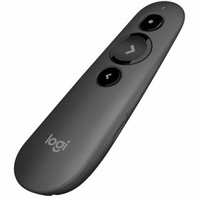 Resim Logitech 910-005386 R500 Siyah Presenter Sunum Kumandası 