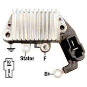 Resim 12v Alternatör Konjektör Nıppon Denso Tipi 2 Fiş l-ıg N11.196 