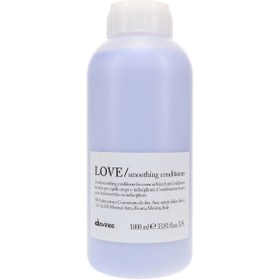 Resim Davines love smoothing conditioner 1000 ml 