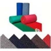 Resim 1mx9m Kıvırcık Paspas Kaymaz Kaydırmaz Yolluk Kıvrcık Halı Okul Havuz Apartman Yolluk 