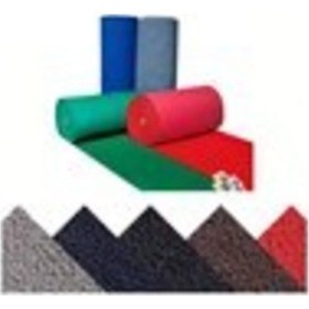 Resim 1mx9m Kıvırcık Paspas Kaymaz Kaydırmaz Yolluk Kıvrcık Halı Okul Havuz Apartman Yolluk 