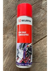 Resim Würth Dizel Egr Valf Temizleyici Sprey Egr Valf Temizleme Spreyi 