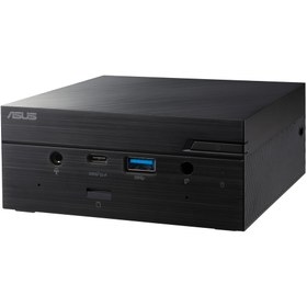 Resim Asus PN51-S1-B-B3236MV Ryzen 3-5300U Ram/Disk Yok Freedos Barebone Mini Bilgisayar 