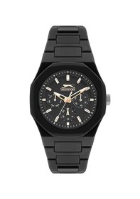Resim Slazenger Sl.09.2288.2.05 Erkek Kol Saati Siyah 