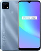 Resim realme C25 4GB + 64GB Water Blue Cep Telefonu (Realme Türkiye Garantili) 