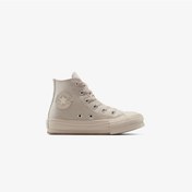 Resim Converse Chuck Taylor All Star Eva Lift Platform Çocuk Bej Sneaker A13119c Bej 