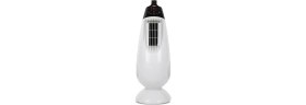 Resim Raks Tower Plus Kule Tipi Vantilatör - Uzaktan Kumanda, Aroma Difüzyonu, 90 W, Sessiz, 13.5 M3/s, Oda Sıcaklığı Bilgisi 