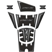 Resim Honda Pcx 2025 Uyumlu Tank Pad 004 