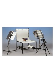 Resim KAISER Toptable Pro Still Life Masası (5921) + (5924) 