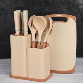 Resim Storemax Arow Venita 13 Parça Mutfak Seti 