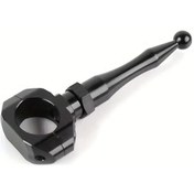 Resim Cordial Honda Crf250l Crf300l Rally Motorcycle Black Aluminyum Alaşımlı Yan Sehpa Uzatılmış Pedal Dayanıklı T6 Gb Alaşım 304 Paslanmaz Çelik Vidalar 