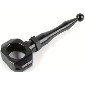 Resim Cordial Honda Crf250l Crf300l Rally Motorcycle Black Aluminyum Alaşımlı Yan Sehpa Uzatılmış Pedal Dayanıklı T6 Gb Alaşım 304 Paslanmaz Çelik Vidalar 