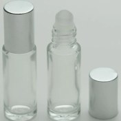 Resim D&B Boş Parfüm Şişesi Boş 5 ml (10 Adet)Roll-On Modeli 