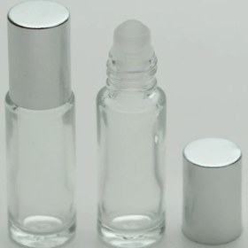Resim D&B Boş Parfüm Şişesi Boş 5 ml (10 Adet)Roll-On Modeli 