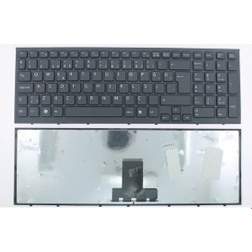 Resim Ozturkbulent Sony Uyumlu Vaio Vpc-Eb, Vpceb, Pcg-71211L Pcg-71211W Pcg-71211M Klavye 