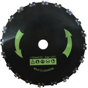 Resim ADER ZİNCİR DİŞLİ ELMAS TESTERE 