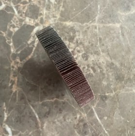 Resim DMR M14 115MM KANATLI ZIMPARA BALTA BİLEME BIÇAK BİLEME ZIMPARASI 100KUM 