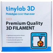 Resim Tinylab 3D 1.75MM Ten Pla Filament 