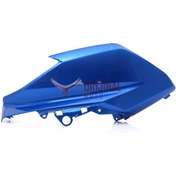 Resim Yamaha Nmax 125 155 Sol Ön Kafa Grenajı Mavi 