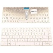 Resim HP Uyumlu x360, 14-BA, 14-BS Serisi Notebook Klavyesi (Beyaz TR) 