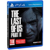 Resim The Last Of Us Part 2 PS4 Oyun 