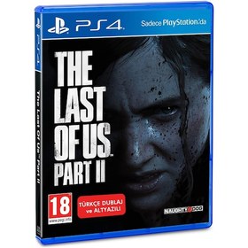 Resim The Last Of Us Part 2 PS4 Oyun 