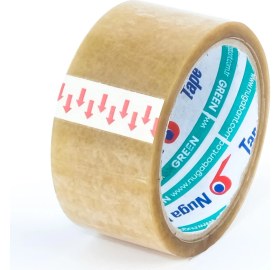 Resim Nuga 45 mm x 40 mt Solvent Akrilik Koli Bandı 6 Adet 