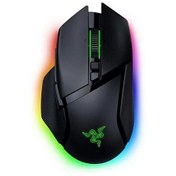 Resim Razer Basilisk V3 Pro 35k Kablosuz Mouse Siyah 