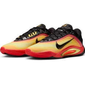 Resim Nike A'one A'ja Wilson 'all-Star'supernova Basketball Shoes Unisex Basketbol Ayakkabısı Sarı 