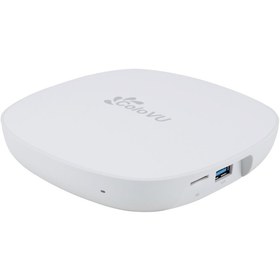 Resim Atlanta Colovu Google Lisanslı Tv Box Media Player 