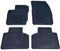 Resim Ford Courier 2012-2019 Kauçuk Paspas 4 lü Ford Otosan Et7Bc13010Aa 