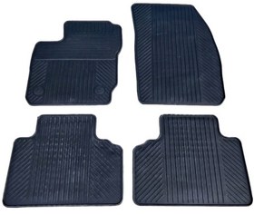 Resim Ford Courier 2012-2019 Kauçuk Paspas 4 lü Ford Otosan Et7Bc13010Aa 