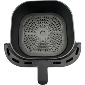 Resim Pileli Store 4 Litre Cam Hazneli 1360W Ayarlanabilir Isılı Airfryer 