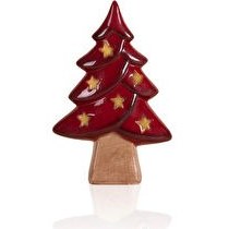 Resim Dekoratif Led Işıklı Yılbaşı Ağacı 13x6x20 Cm 