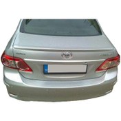 Resim Toyota Corolla 2007 - 2009 Sedan M3 Spoiler Boyasız 
