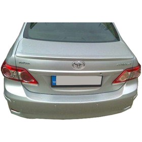 Resim Toyota Corolla 2007 - 2009 Sedan M3 Spoiler Boyasız 