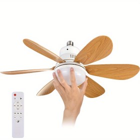 Resim LED Işıklı, Uzaktan Kumandalı, Ayarlanabilir Aydınlatma ve Hızlı, Kolay Kurulum, E26/E27 Uyumlu, Banyo, Yatak Odası, Çalışma Odası, Mutfak, Yemek Odası, Oturma Odası İçin Kullanıma Uygun - 85V-265V Kablolu 