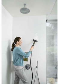 Resim Karcher SC 3 EasyFix 1900 W Buharlı Temizleyici + Tek Kullanımlık Bez Seti 