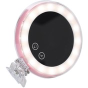 Resim Yongnuo Yn08 Bi-color Mobil Ring Aynalı Led Işık Pembe 