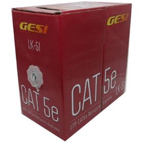 Resim GeSi Lk-51 305 Mt Cat 5 Kablo 